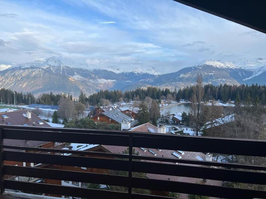 Attic Gem with Unbeatable Lake Moubra View