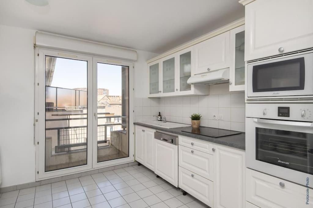 NOCNOC - Le Pargamin - Large duplex Place Saint-Pierre 4
