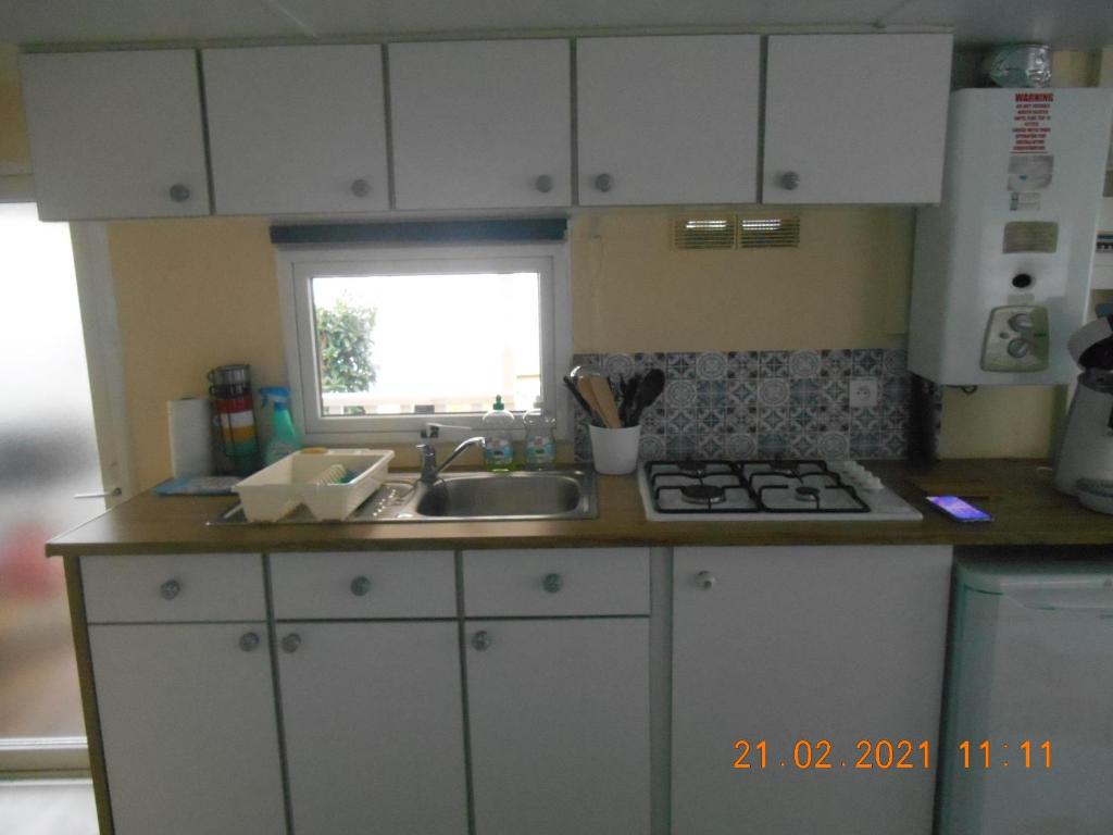 Photo de la galerie de l'établissement Mobil home 4 couchages, à Mimizan