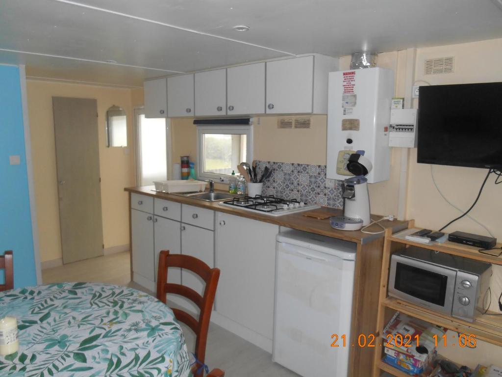 Photo de la galerie de l'établissement Mobil home 4 couchages, à Mimizan