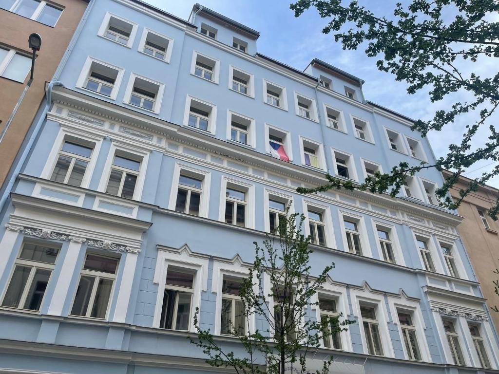 THE BOHEMIA PEARL APARTMENT Vinohrady 5