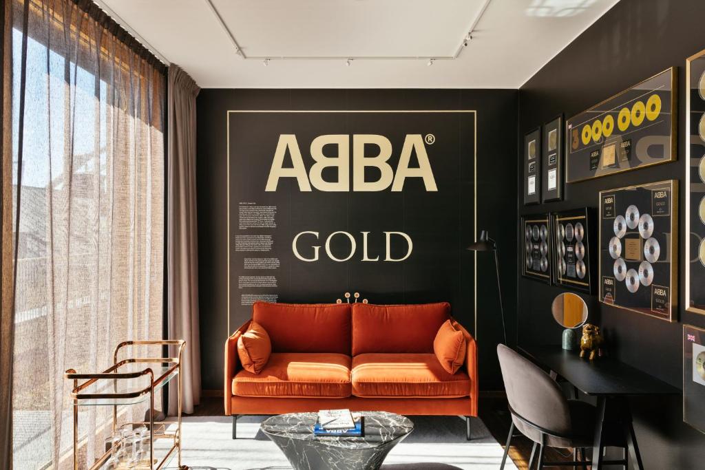 Backstage Hotel Stockholm Image