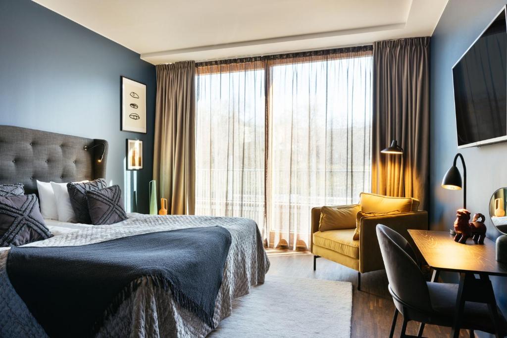 Backstage Hotel Stockholm Image