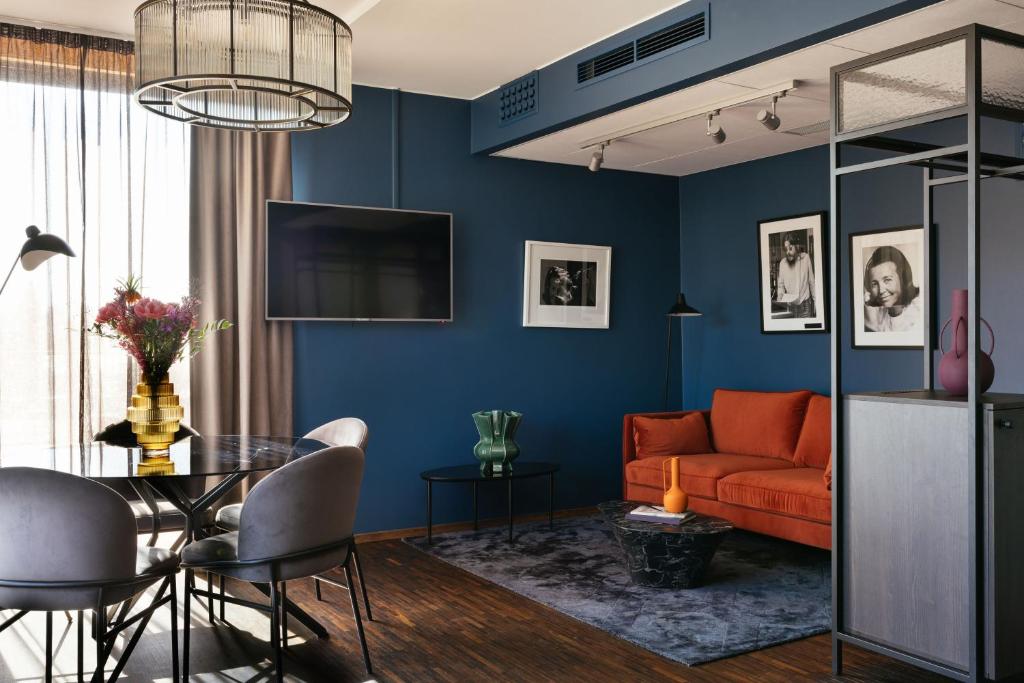 Backstage Hotel Stockholm Image