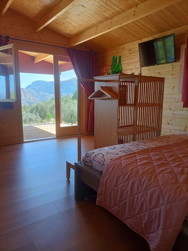 Cabañas by Torre de Arriba 8
