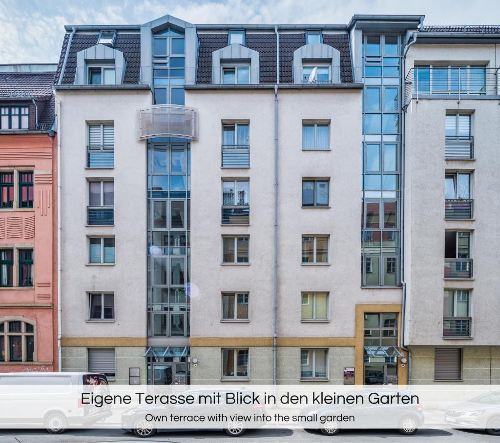 "Neptun-Apartment" - Nähe Altstadt - Terrasse - Ruhig - Nespresso 6