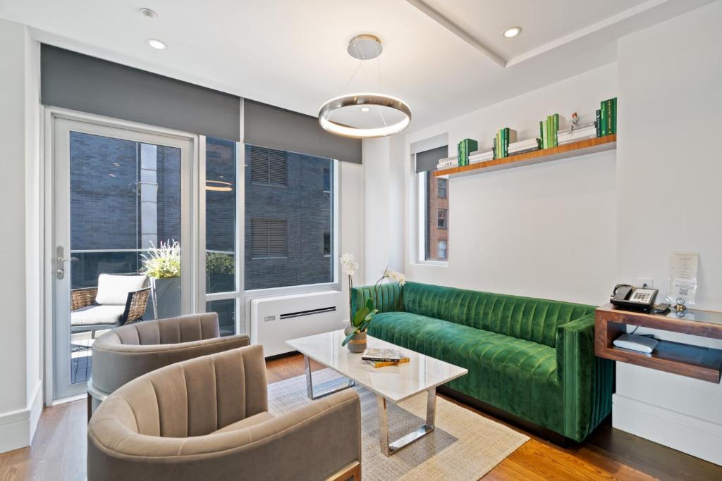 The Gotham Hotel Image