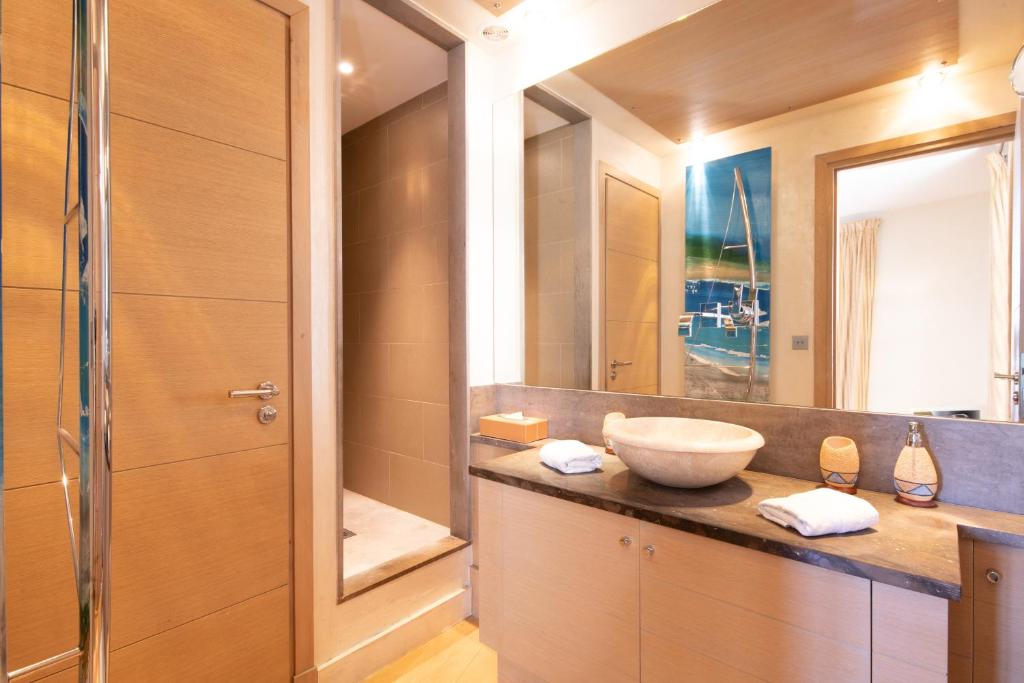 Rare ! St-Tropez Port Quai d'Honneur, Terrace Sea View 3