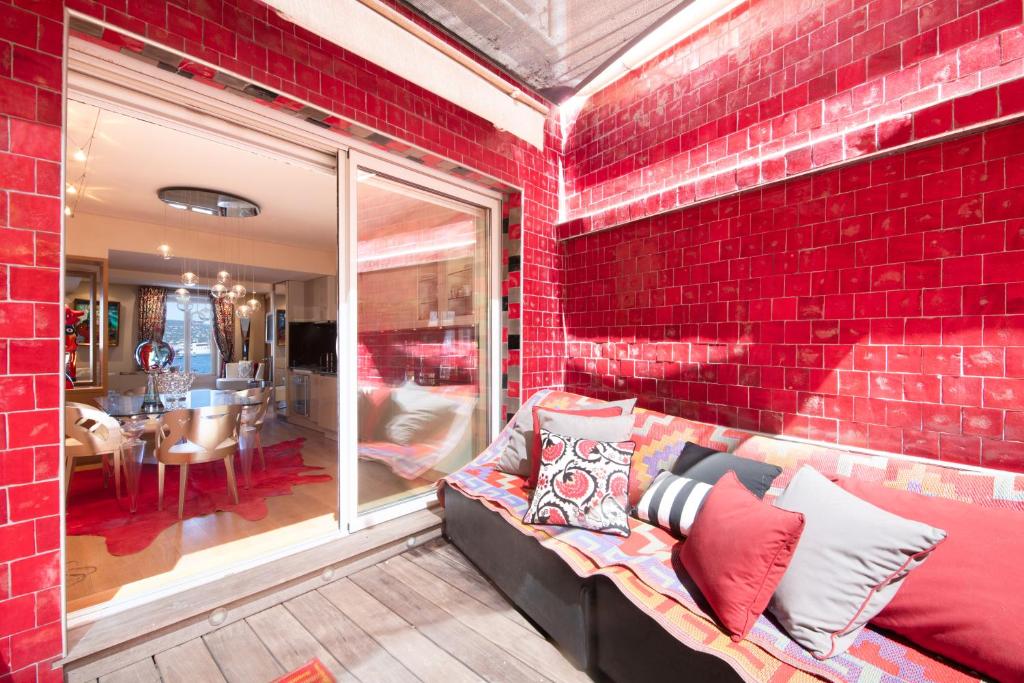 Rare ! St-Tropez Port Quai d'Honneur, Terrace Sea View 7