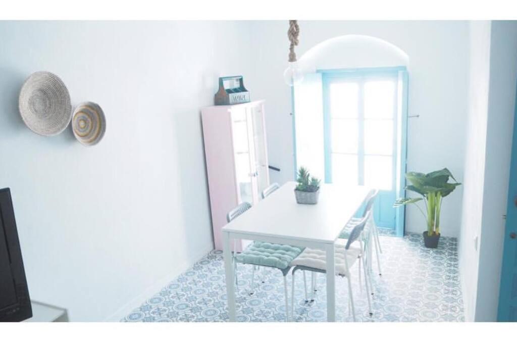 Casa Arena y Sal en pleno casco antiguo de Vejer 4