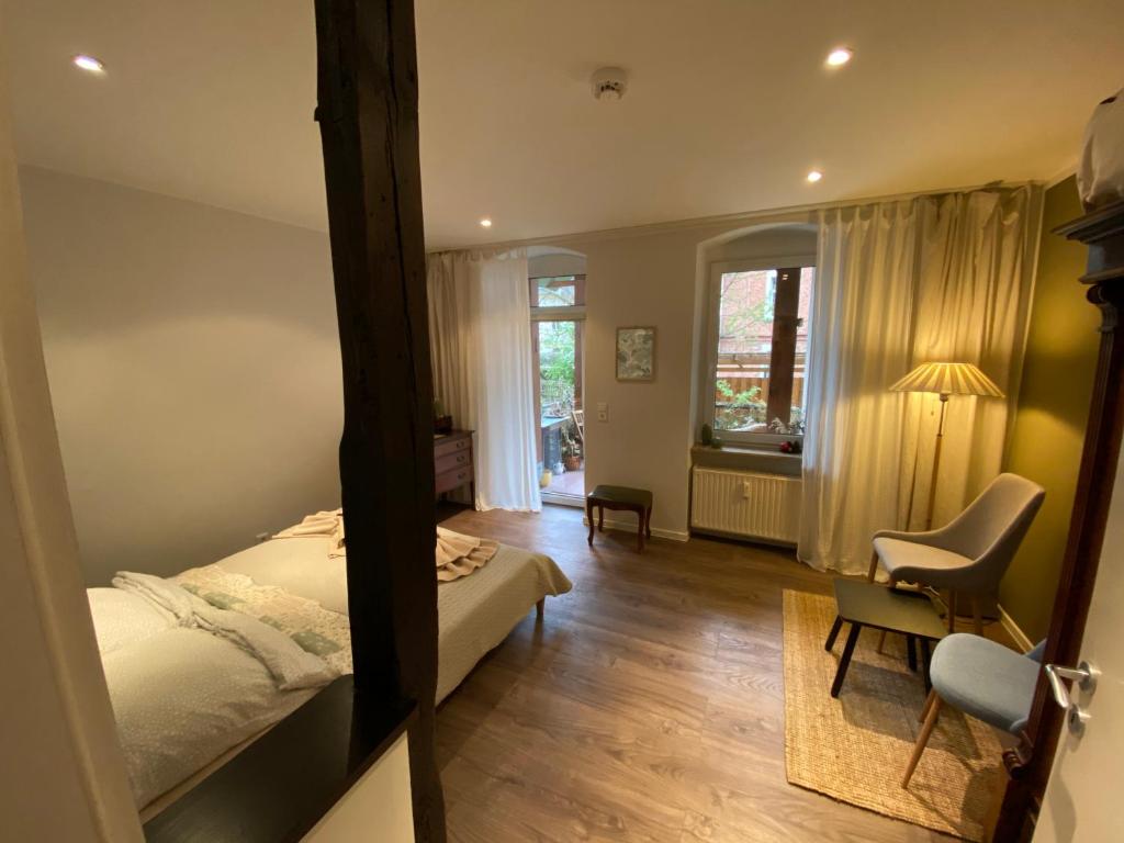 Harry's Apartment 2