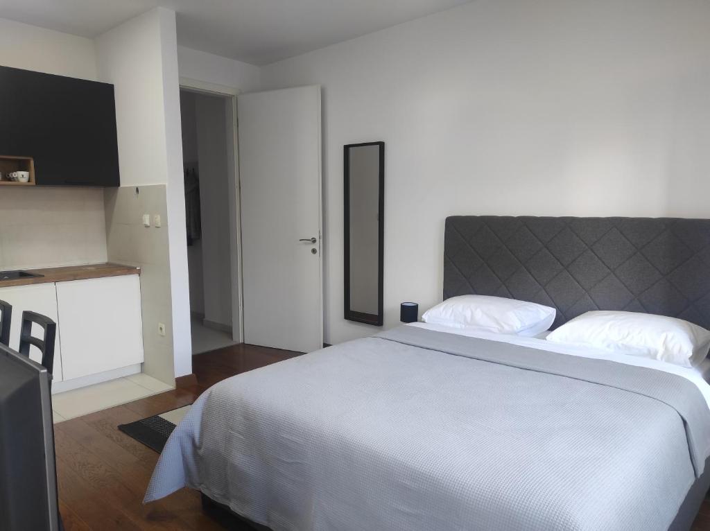 Cozy Studio K with Kitchen & WiFi in Heart of Podgorica 2