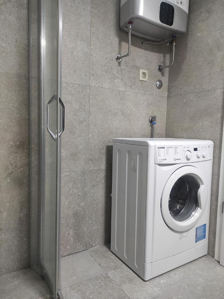 Cozy Studio K with Kitchen & WiFi in Heart of Podgorica 5