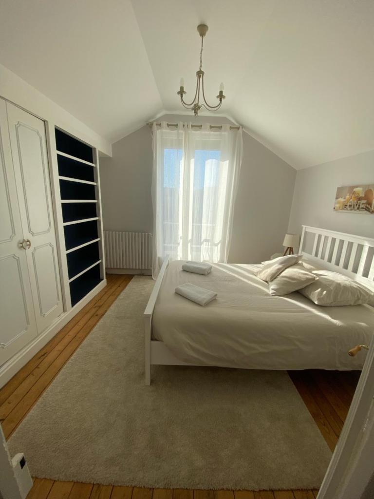 GÎTE L'ISABEY ETRETAT 2