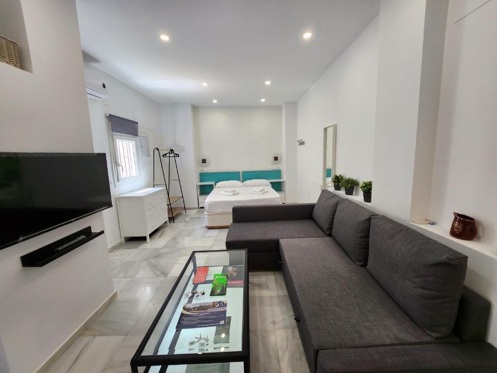 Allo Apartments "Real Escuela" Centro Loft 5