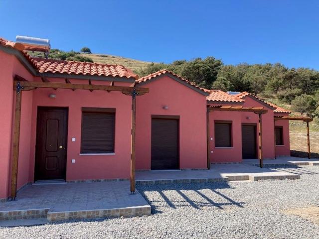 Red Village Limnos 7