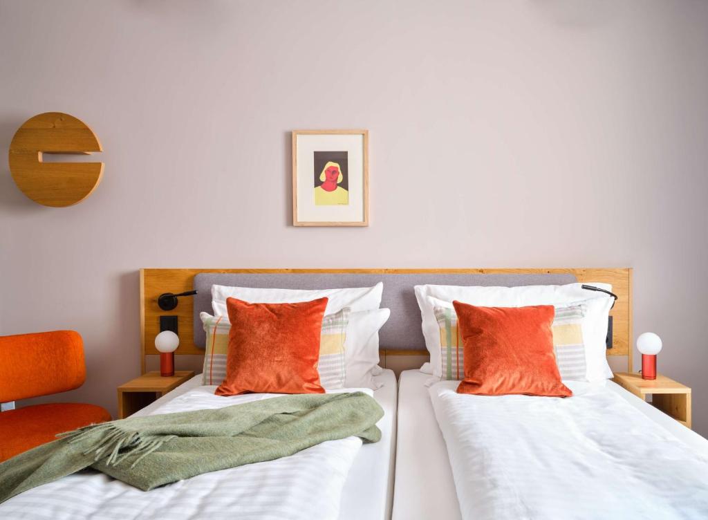 Flemings Hotel München-Schwabing Image