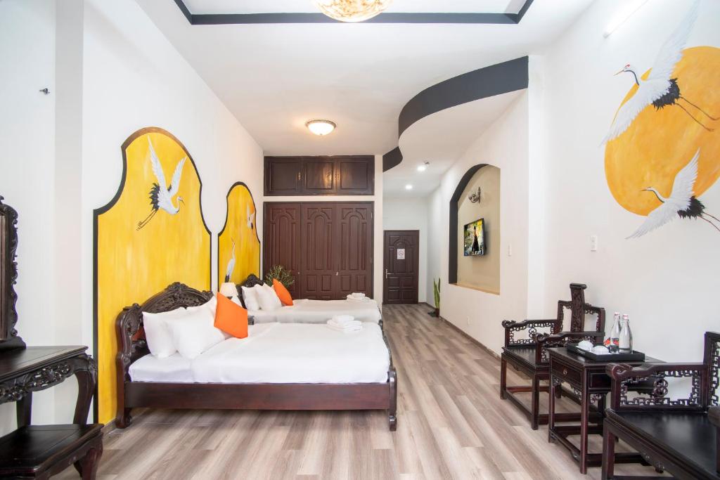 SAZI HOTEL NGUYỄN AN NINH