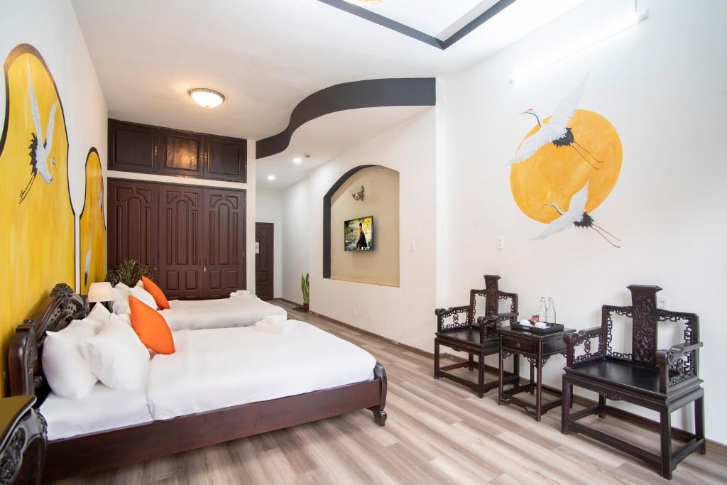SAZI HOTEL NGUYỄN AN NINH
