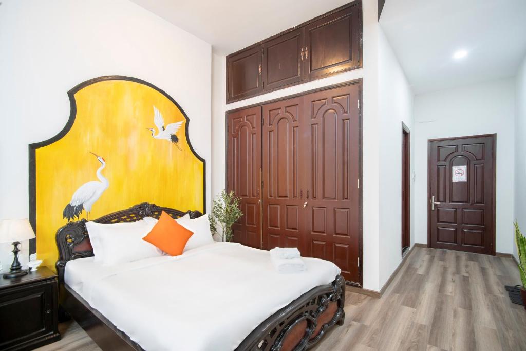 SAZI HOTEL NGUYỄN AN NINH