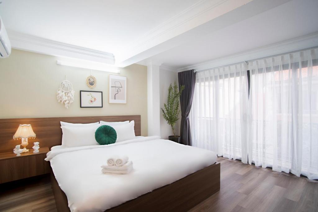 SAZI HOTEL NGUYỄN AN NINH