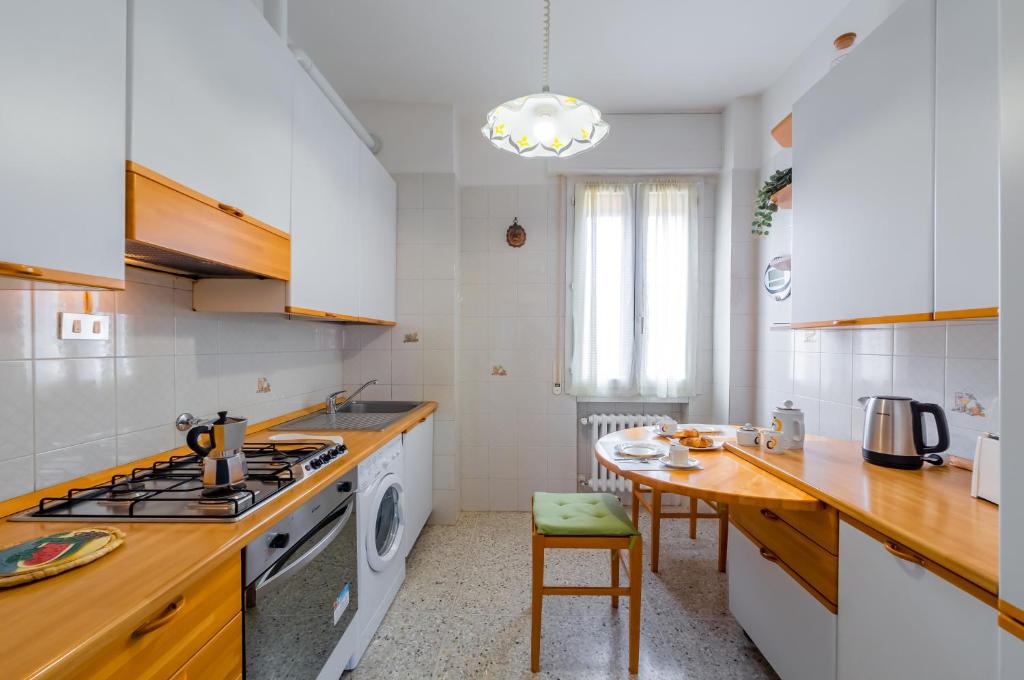 GuestHost - Ospedale Sant'Orsola Pizzardi White Apartment 4