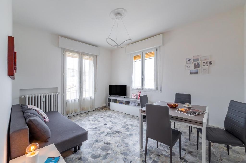 GuestHost - Ospedale Sant'Orsola Pizzardi White Apartment 5