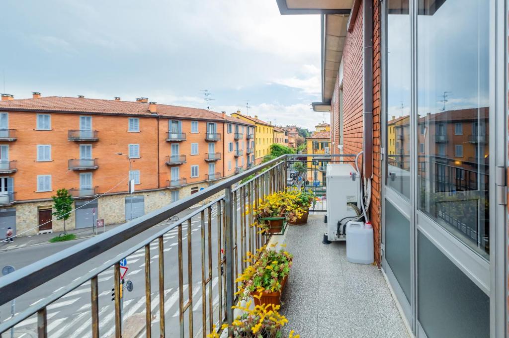 GuestHost - Ospedale Sant'Orsola Pizzardi White Apartment 6