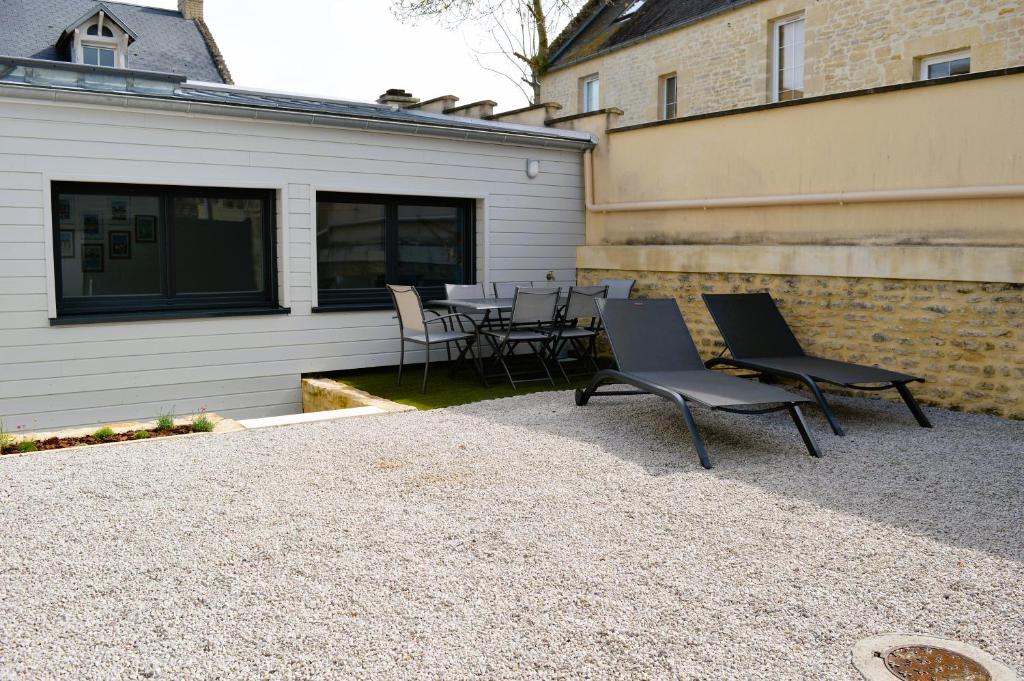 La Guillaumière - Maison avec bel extérieur 6