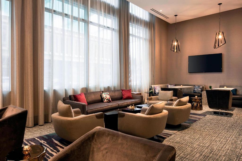 Residence Inn by Marriott Seattle Downtown Convention Center Image