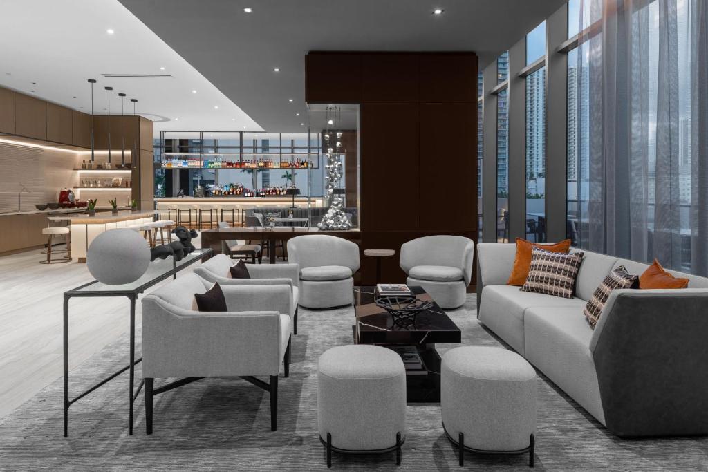 AC Hotel By Marriott Miami Brickell Image