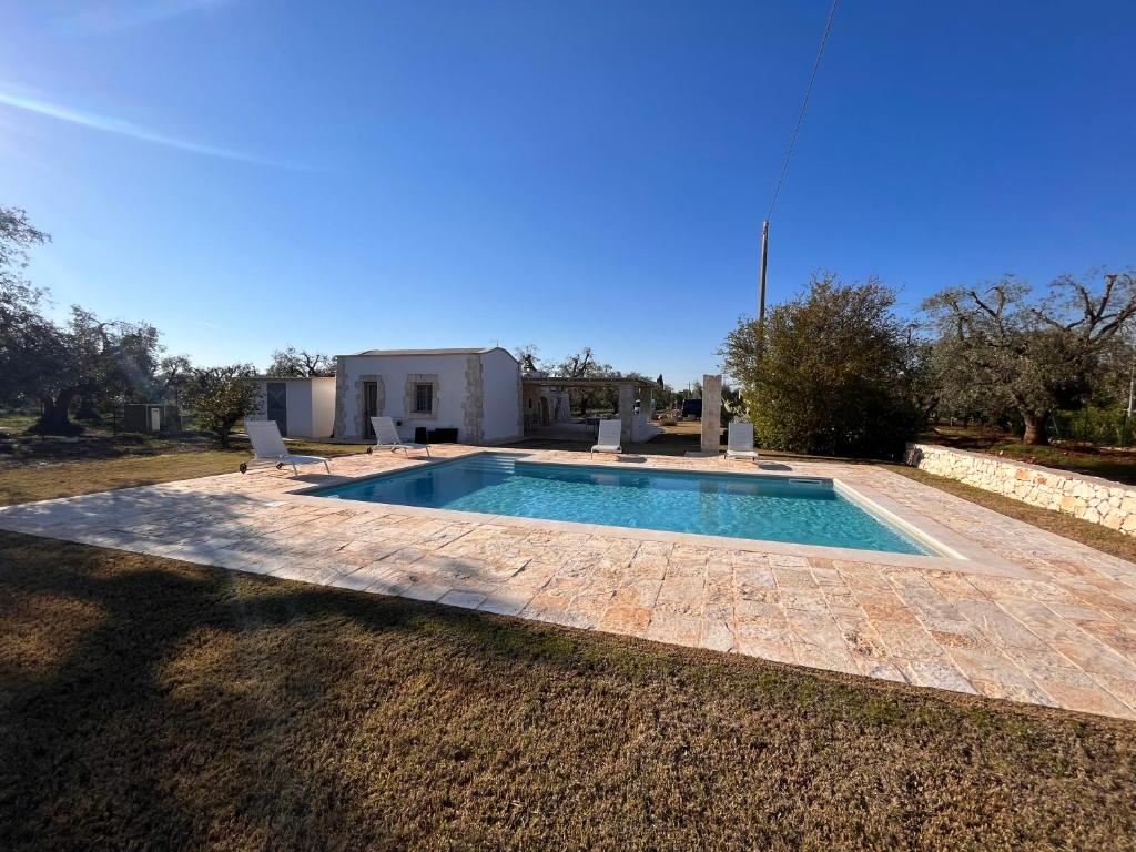 Trullo Al Guappo d'Oro