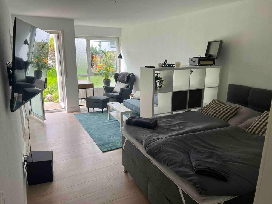 Wunderschöne 1-Zimmer Wohnung 1