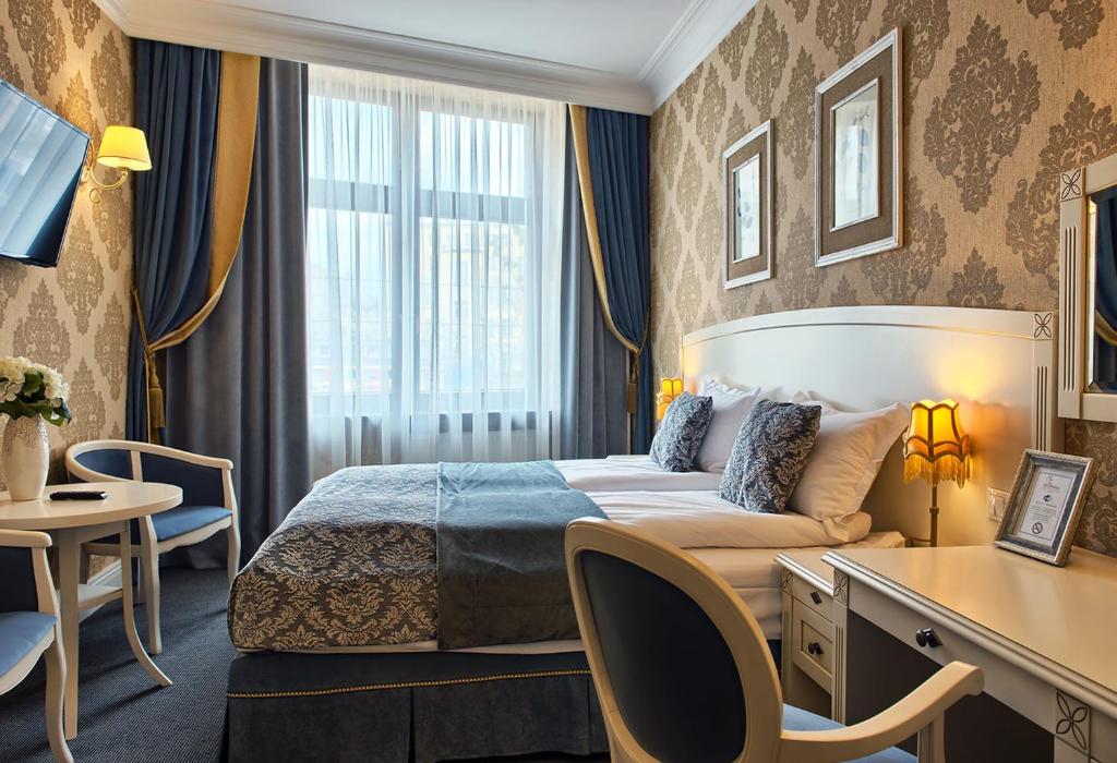 SleepWalker Boutique Suites 7