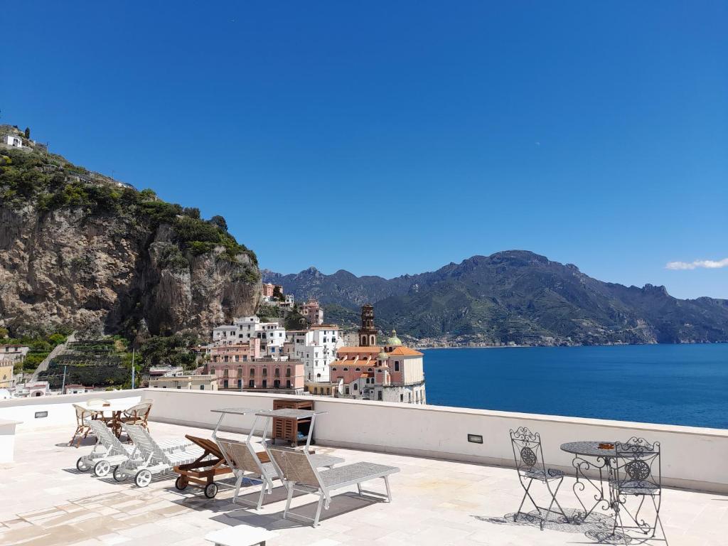 Villa Torricella Amalfi