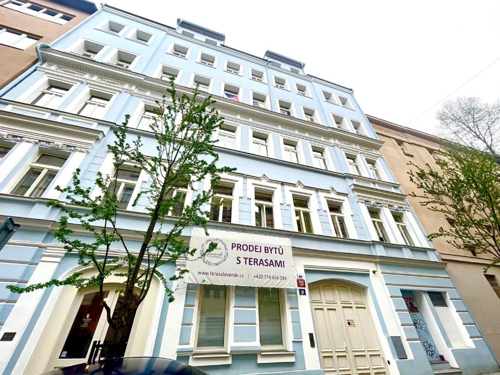 THE BOHEMIA PEARL APARTMENT Vinohrady 8
