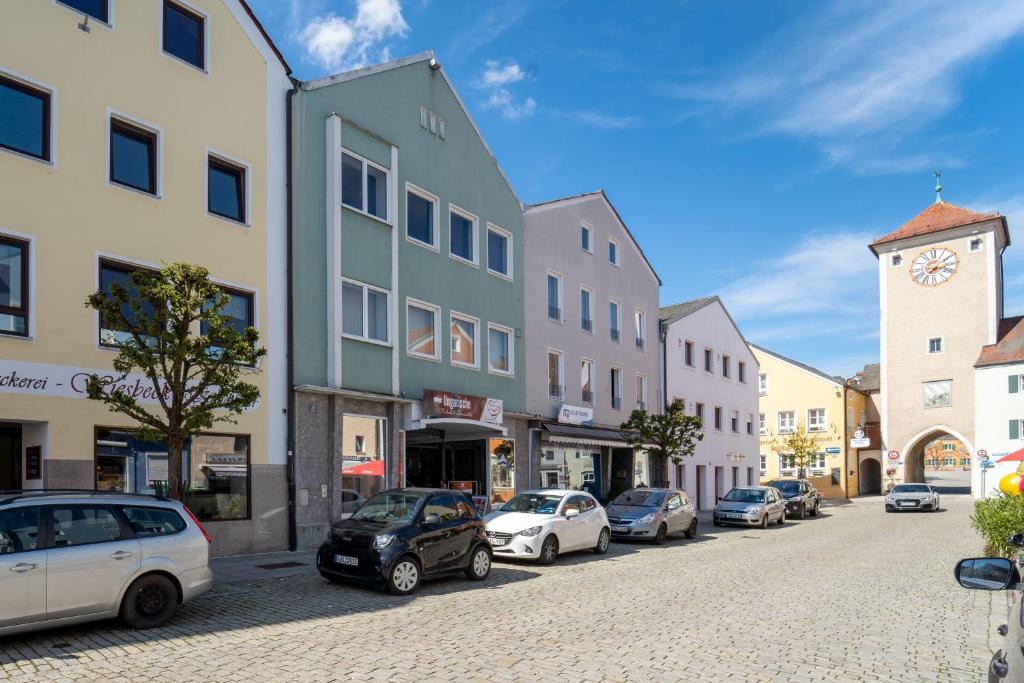 J & K Apartments Kelheim 6