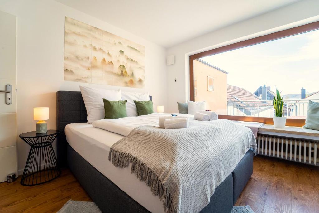 J & K Apartments Kelheim 7