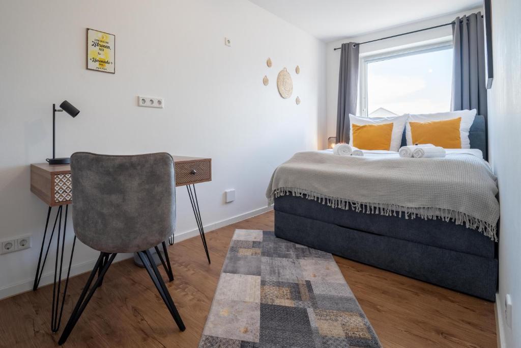 J & K Apartments Kelheim 5