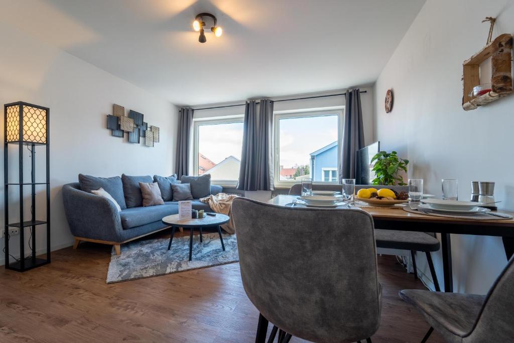 J & K Apartments Kelheim 8