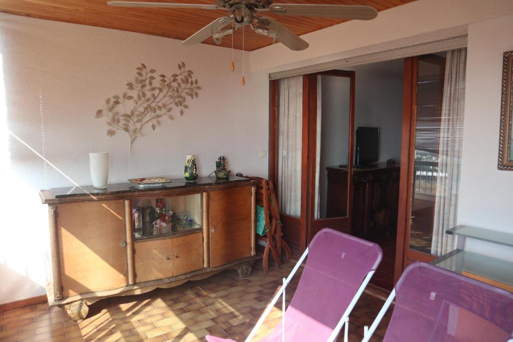 Appartement dernier étage vue imprenable sur mer 7