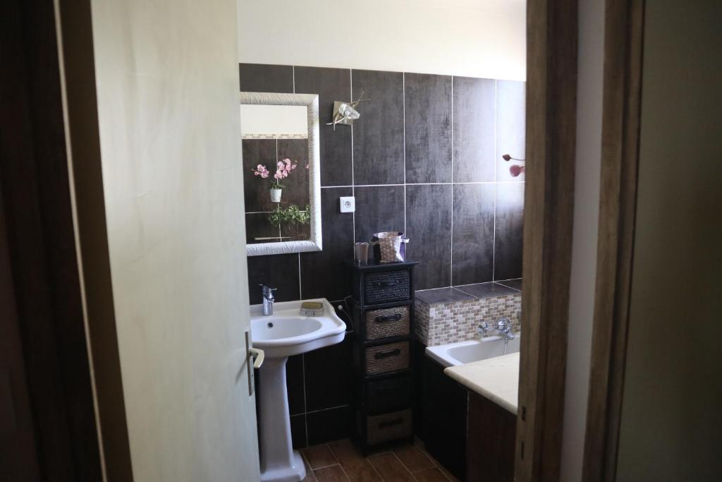Appartement dernier étage vue imprenable sur mer 3