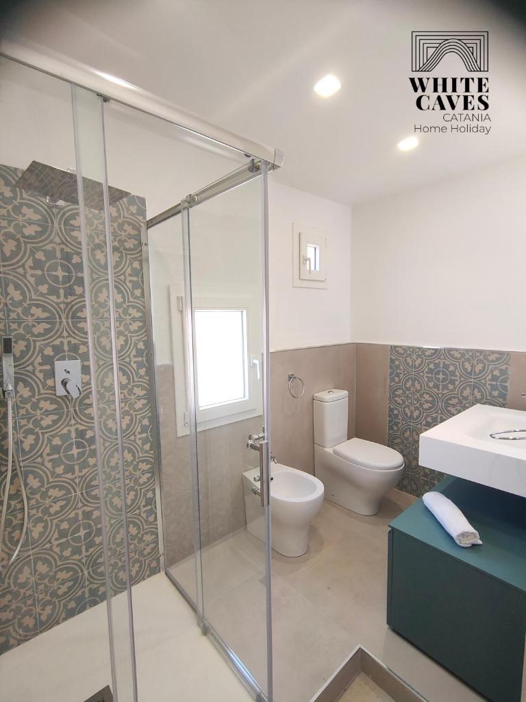 White Caves Catania Apartment 8