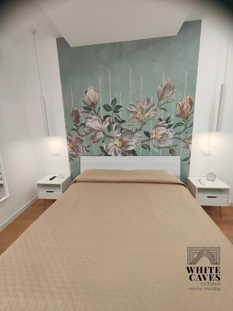 White Caves Catania Apartment 7
