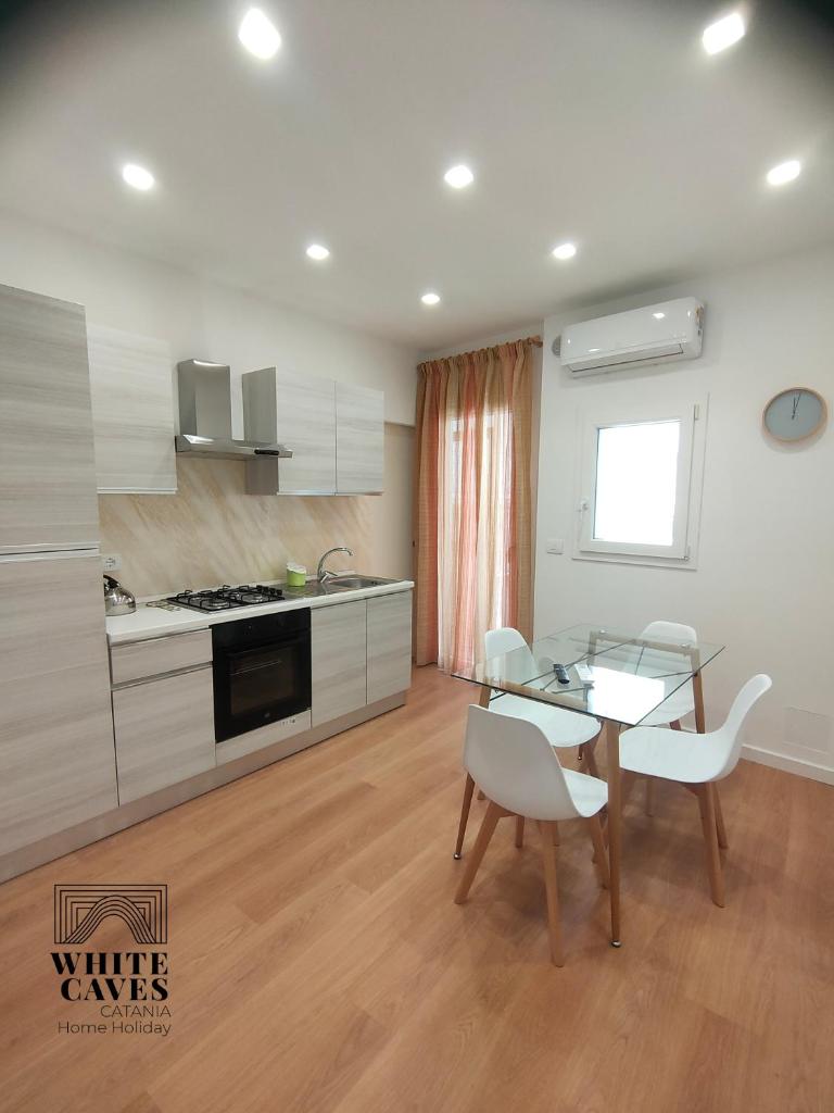White Caves Catania Apartment 4