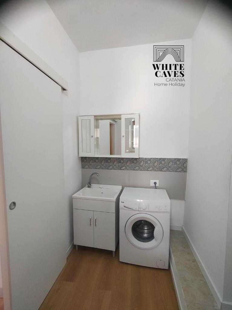 White Caves Catania Apartment 5