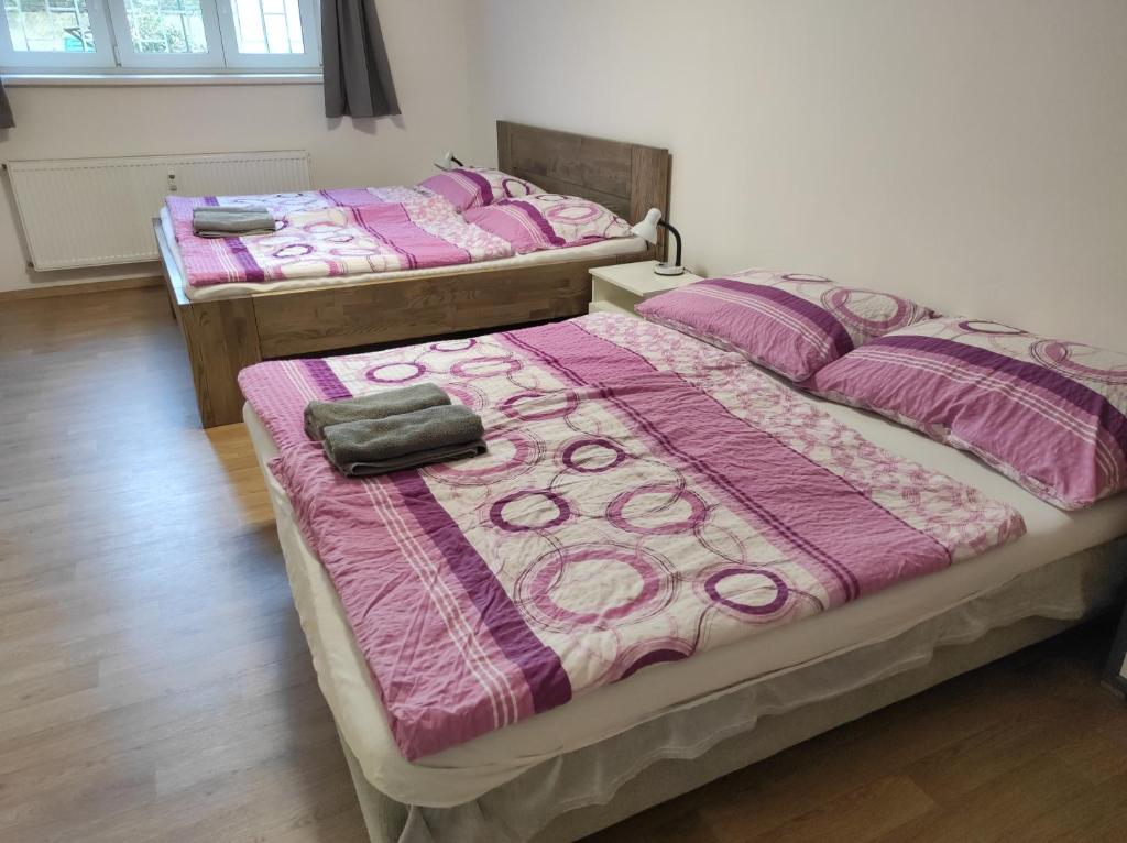 Apartmán Milada 5