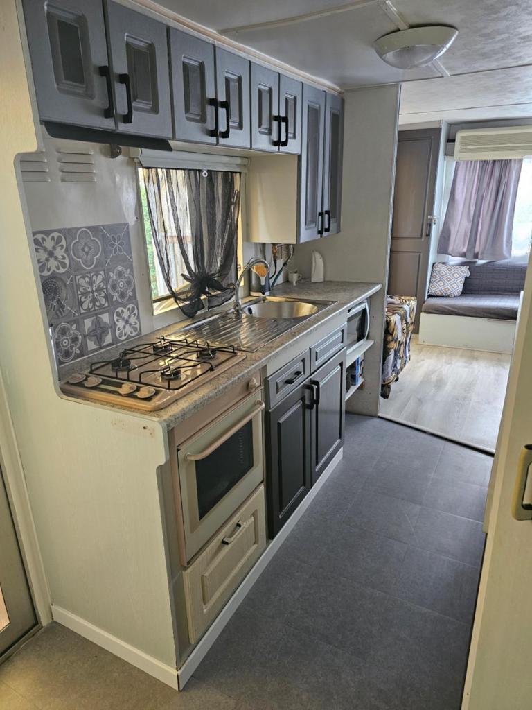 Photo de la galerie de l'établissement Mobil Home "les loulous" 4 a 6 personnes, à Mimizan