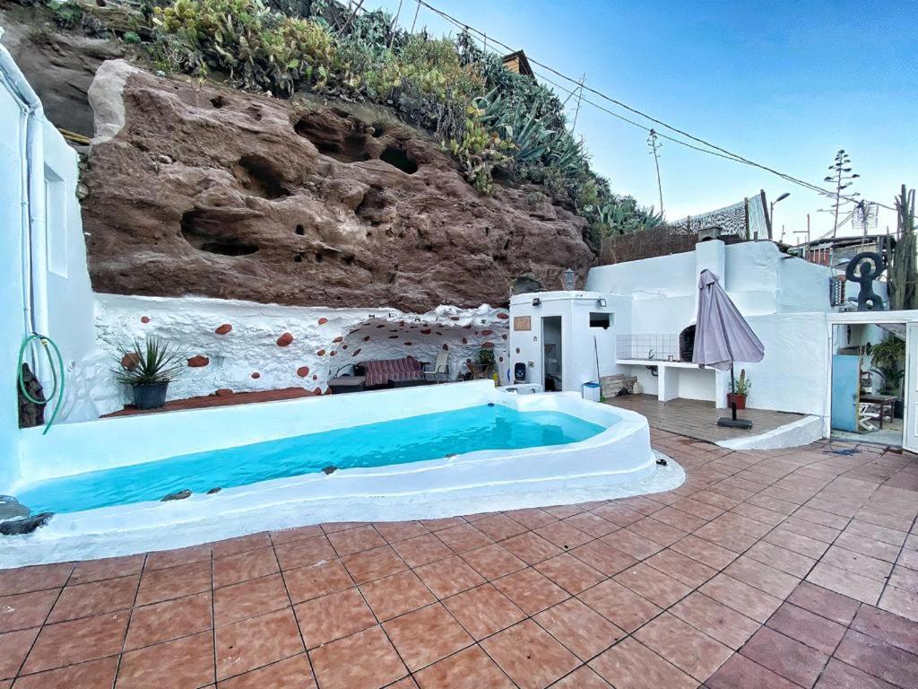 Casas Cuevas Tecen Valsequillo 7