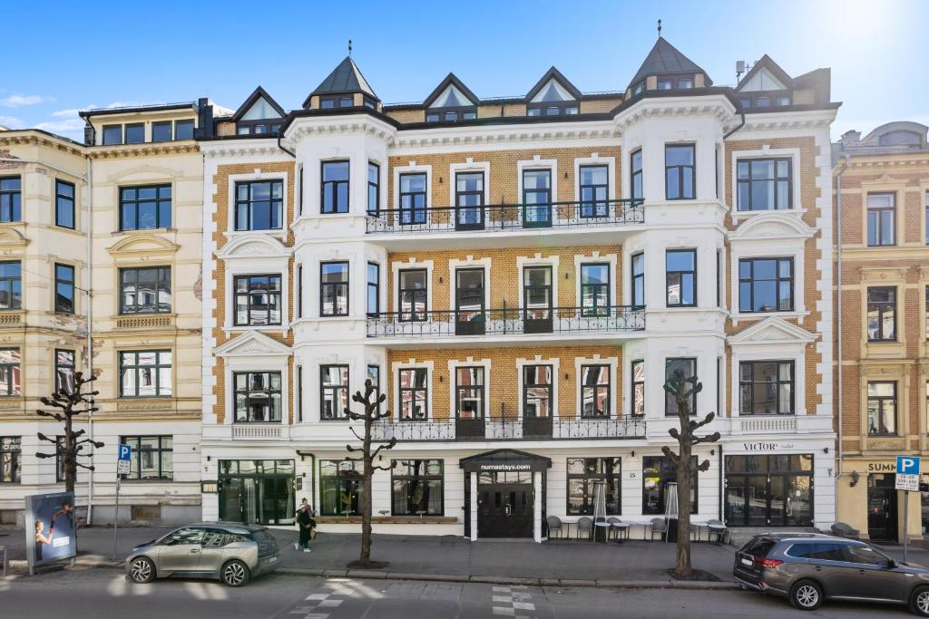 Numa Oslo Topp 5